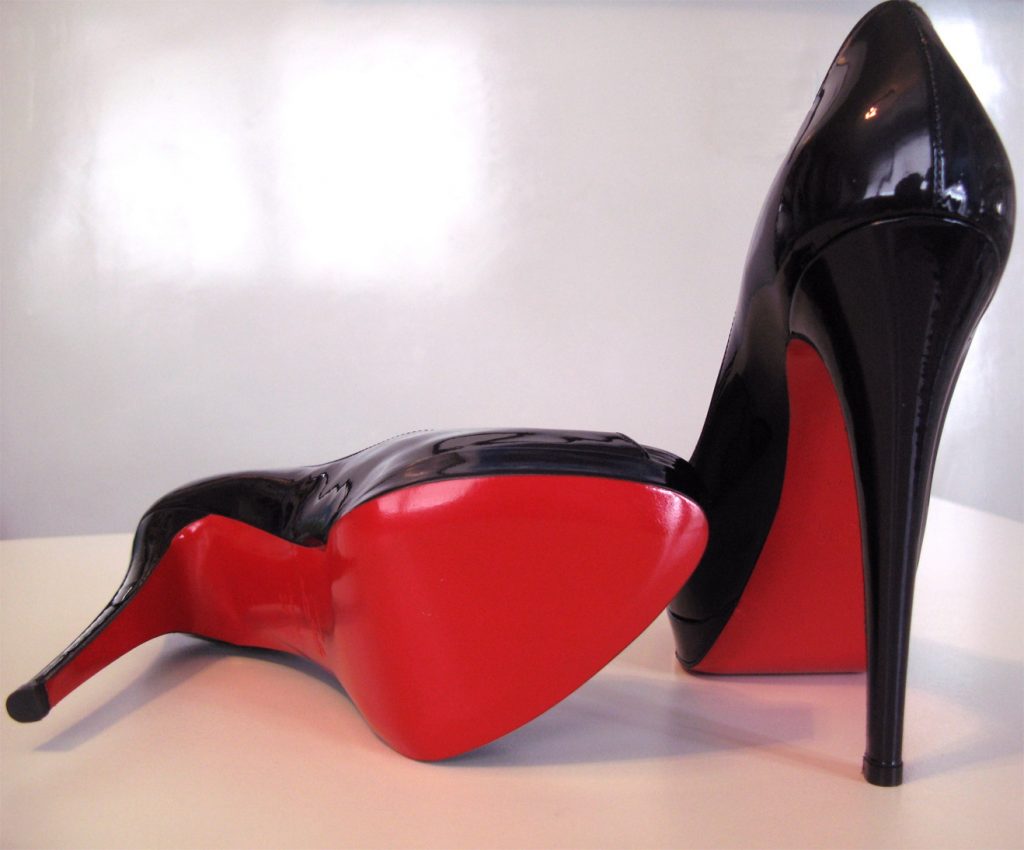 Louboutin Red Sole