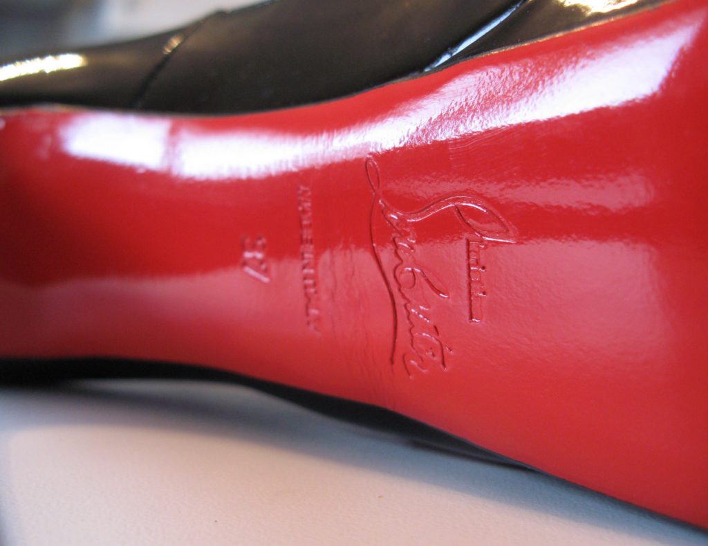 Louboutin Red Soles